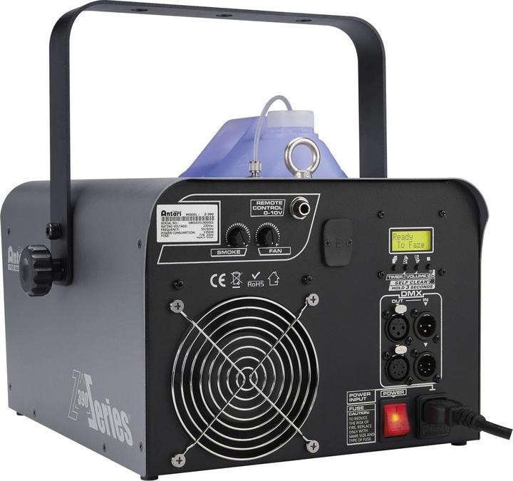 Actual product image Antari Z-390R Fazer (Fume generator (Hazer))