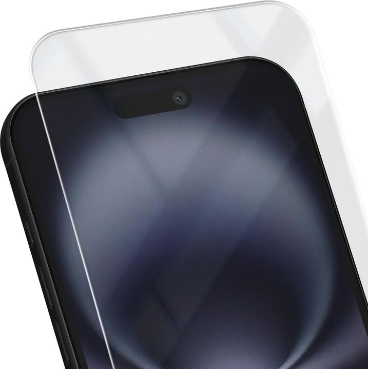 Image du produit Mayaxess Film pour écran CrystalGuard (1 pièce(s), Apple iPhone 16 Plus)