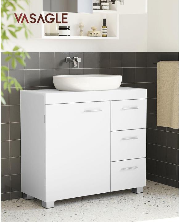 Actual product image Vasagle Nelio (70 x 30 x 64 cm)