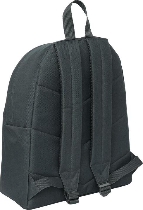 Actual product image Kings League School backpack Kunisport Grey 33 x 42 x 15 cm