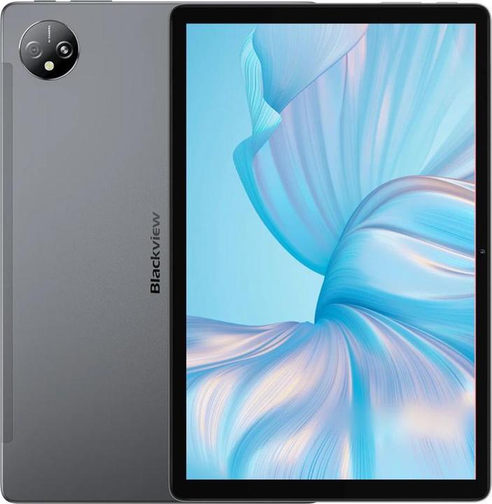 Produktbild Blackview Tablet TAB 80 LTE 8/128GB Szary (4G, 10.10", 128 GB, Nightfall Grey)