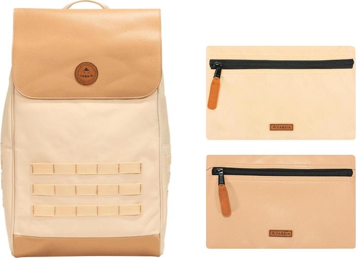 Actual product image Cabaia City Med DAKAR (23 l)