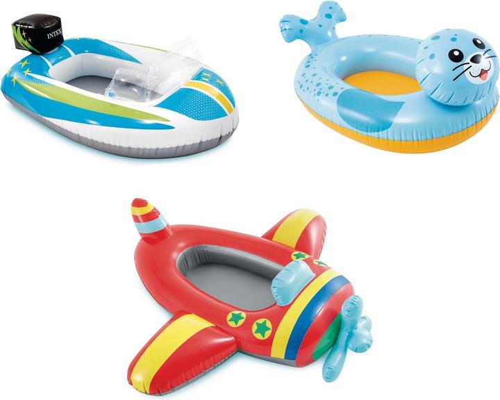 Intex Pool Cruisers
