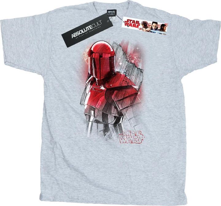 Produktbild Star Wars The Last Jedi Praetorian Guard Brushed TShirt (XL)