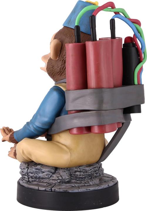 Actual product image Exquisite Gaming Call of Duty: Monkey Bomb Cable Guy (PS5, Xbox Series X, PC, Mac, Xbox One S, Switch, PS4, Xbox 360)