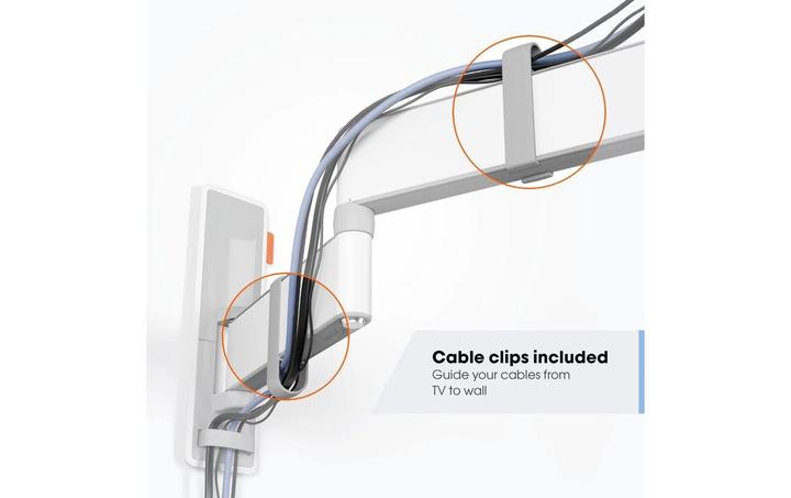 Actual product image Vogels TVM 3645 (Wall, 77", 35 kg)
