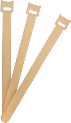 Produktbild Fastech ETK-3-3 Cabel Strap, weiss (Klettkabelbinder, 250 mm, 1 Stk.)