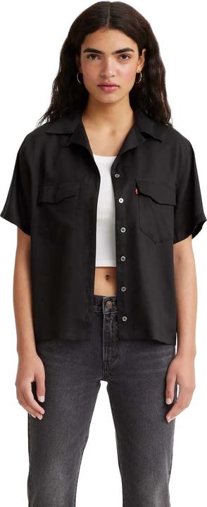 Immagine prodotto Levis Ember Camicia da Bowling Maniche Corte Donna (40 D)