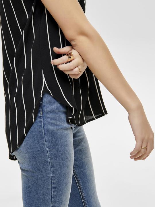 Actual product image Only Print top with short sleeves (44)