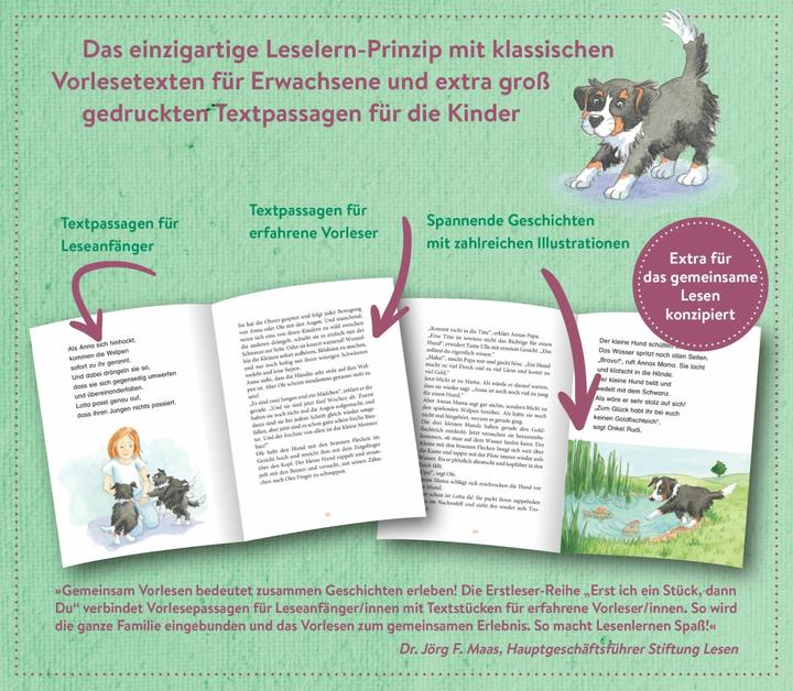 Produktbild Erst ich ein Stück, dann du - Ein Drachenfreund für Linus (Deutsch, Patricia Schröder, Ute Krause, 2021)