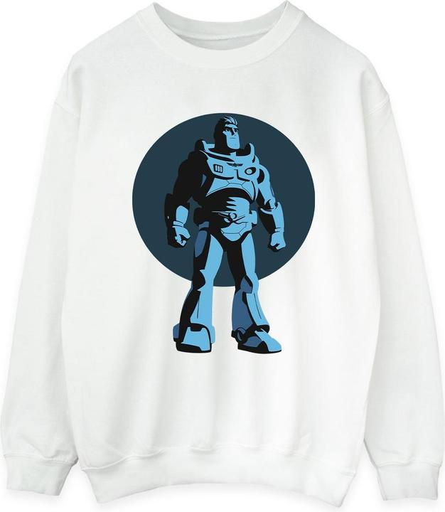 Produktbild Disney Lightyear Buzz Standing Circle Sweatshirt (XXL)