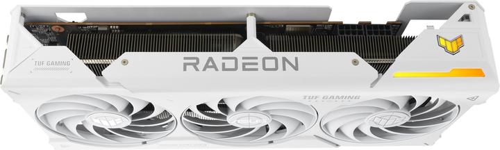 Produktbild ASUS TUF Gaming Radeon RX 7800 XT White OC Edition (16 GB)