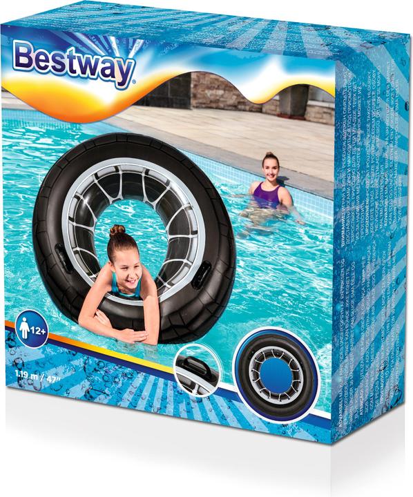Actual product image Bestway Swimming ring