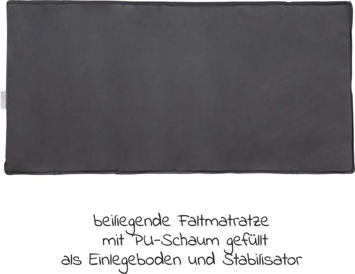 Produktbild Hauck Dream N Play Plus Grey