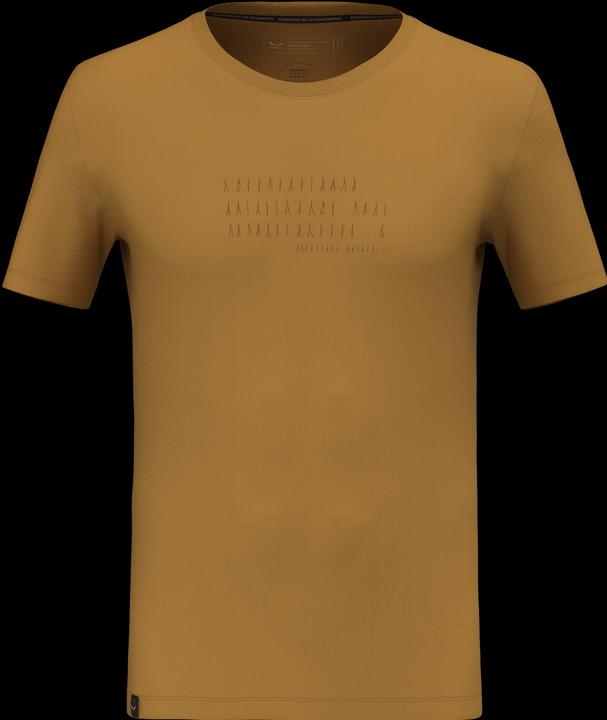 Actual product image Salewa Eagle Poem Dry'Ton T-Shirt (52)