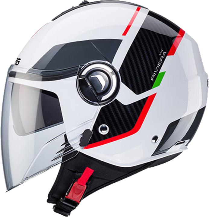 Produktbild Caberg Jethelm Riviera V4 (L)