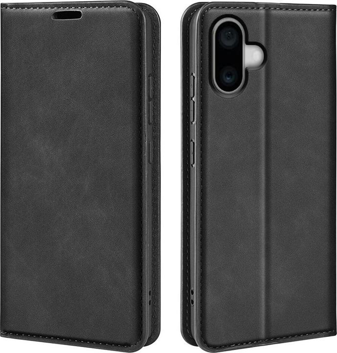 Image du produit Cover-Discount iPhone 16 Plus - Étui Stand Flip (Apple iPhone 16 Plus)