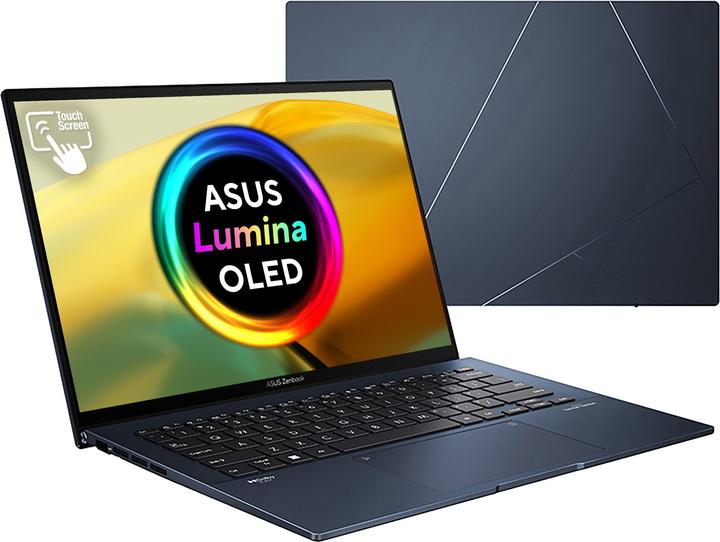 Produktbild ASUS 2880X1800 I51340 16GB/512G W11H (14", Intel Core i5-1340P, 512 GB)