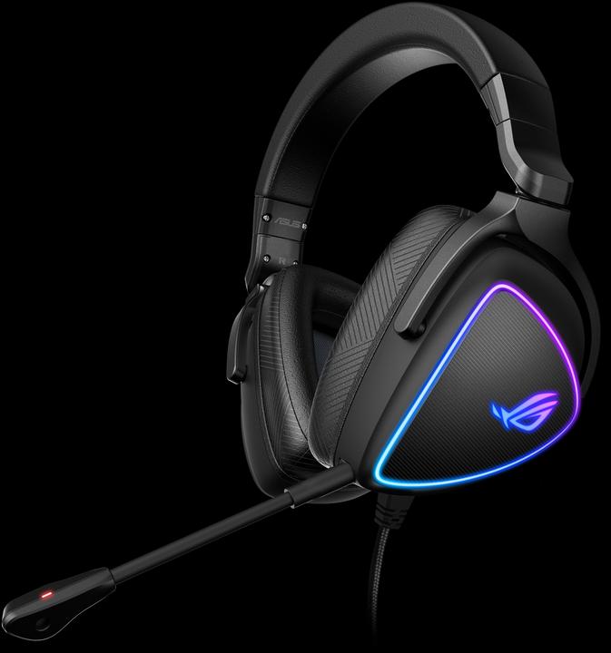Actual product image ASUS ROG Delta S (Cable)