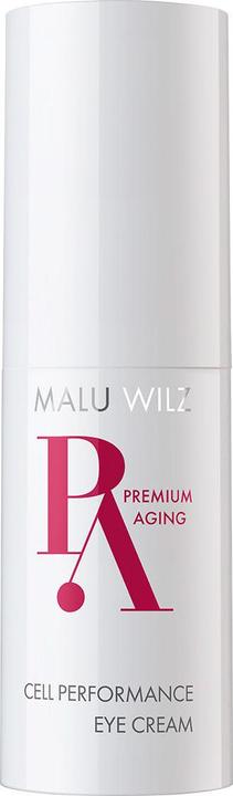 Produktbild Malu Wilz Premium Aging Cell Performance Eye Cream (15 ml, Tag + Nacht)