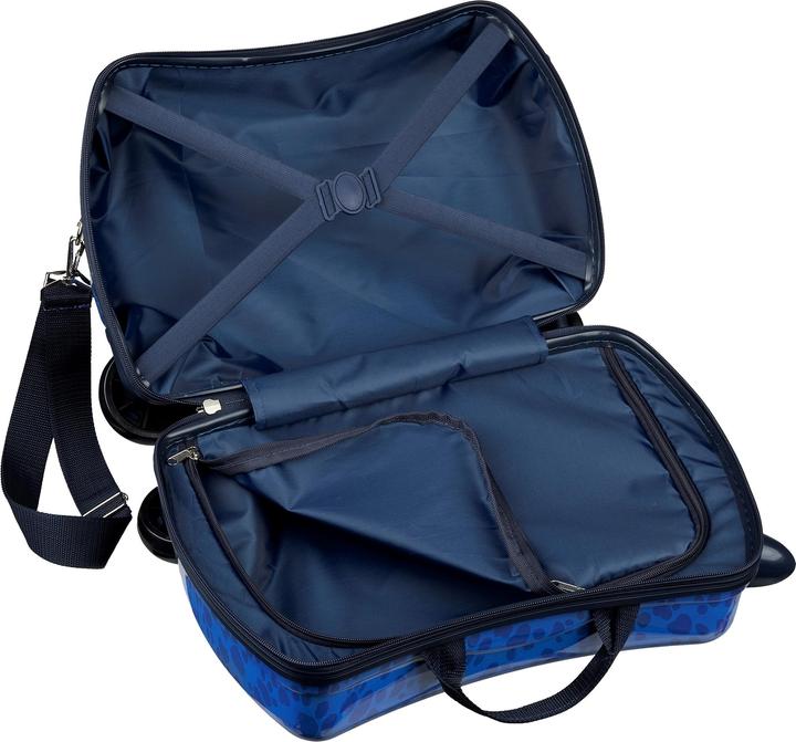 Actual product image Undercover Ride-on Paw Patrol (Hand luggage (up to 50 litres))