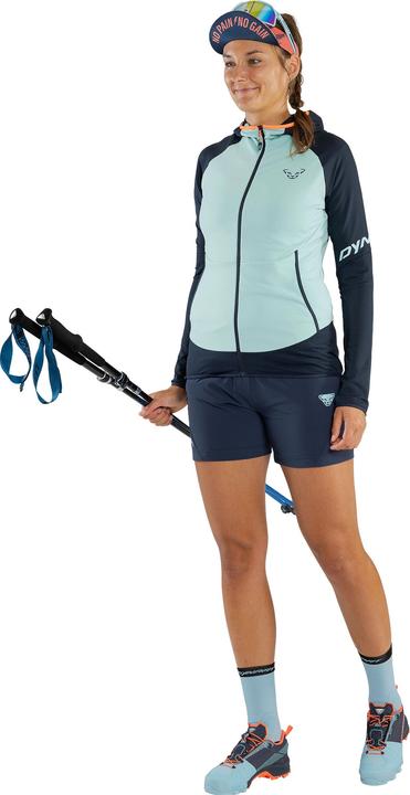Actual product image Dynafit Women's Transalper Hybrid Shorts (36)