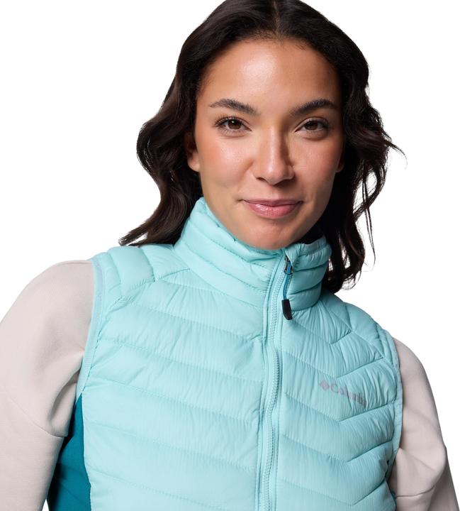 Image du produit Columbia Doudoune Sans Manches Hybride Powder Pass™ II Femme (XL)