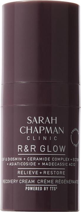 Sarah Chapman R & R Glow Recovery Cream (30 ml, 24h Creme)