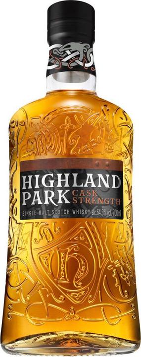 Produktbild Highland Park Release No. 4 Cask Strength Single Malt Scotch Whisky (Scotch Whisky)