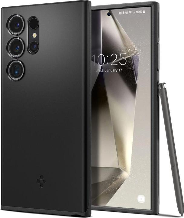 Actual product image Spigen Thin Fit (Samsung Galaxy S24 Ultra)