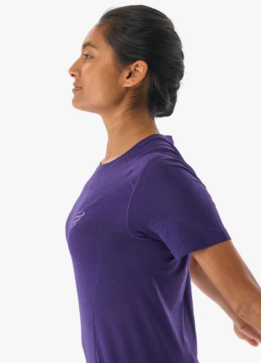 Actual product image Compressport Performance SS Tshirt W (XS)