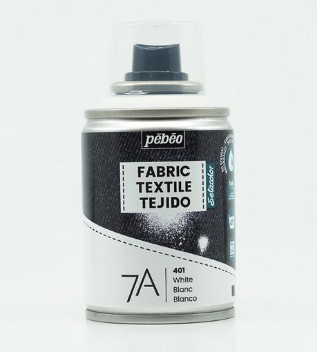 Immagine prodotto Pebeo 7A Spray (Bianco, 100 ml)