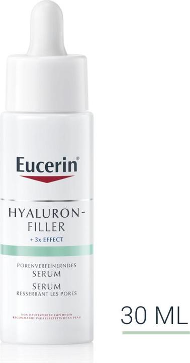 Produktbild Eucerin HYALURON-FILLER + 3x EFFECT Porenverfeinerndes Serum (30 ml)