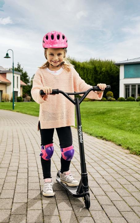 Produktbild Sportplus Stunt/Freestyle Scooter Pro