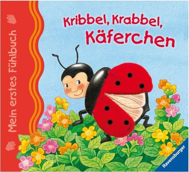 Immagine prodotto Ravensburger Kribbel, krabbel, Käferchen (Tedesco)