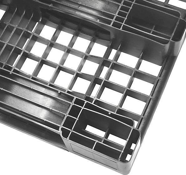 Produktbild Cabka Schwerlast-Einwegpalette, VE 10 Stk