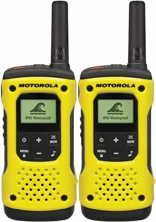 Image du produit Motorola TLKR T92 H2O Duopack (10 km)