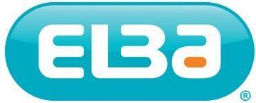 Actual product image Elba Eyelet binder (A4, 1 x)