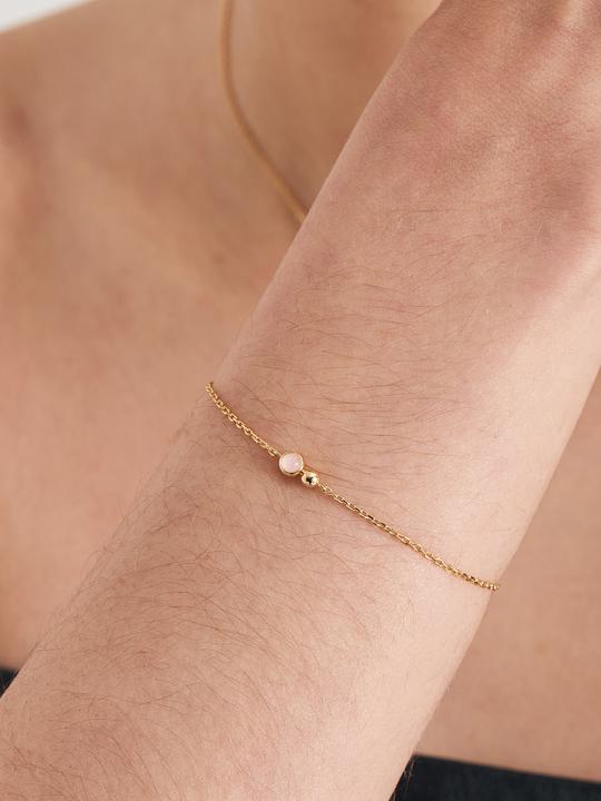 Immagine prodotto Ania Haie Bracciale Distanziato B045-01G-RQ Donna (16.50 cm, Argento 925)