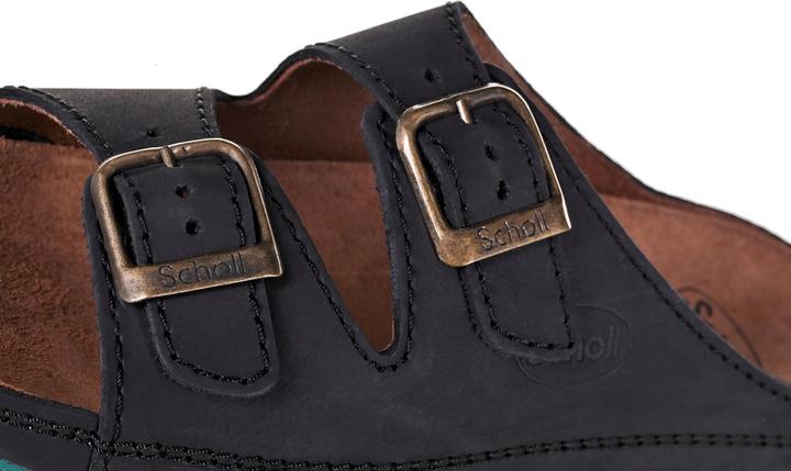 Produktbild Mobilex Scholl Air Bag - Unisex-Sandalen schwarz Grösse 40 (40)