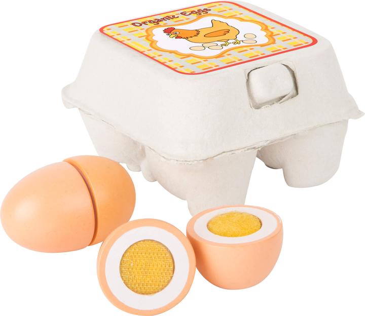 Produktbild small foot Eier