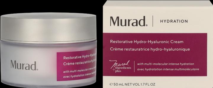 Actual product image Murad Restorative Hydro-Hyaluronic Cream (50 ml)