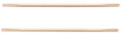Actual product image Pfeilring Chopsticks birch wood 2860 14cm