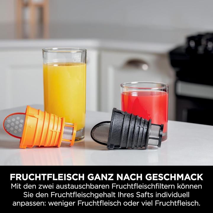 Productafbeelding Ninja NIA JC151EU Slow Juicer (EU-stekker)