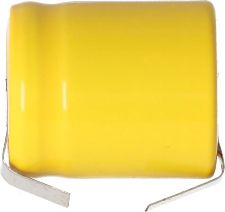 Actual product image AccuCell N-150AA rechargeable battery NiCd 1/3 AA Mignon with soldering lug U-shape, P-11AAH (1 pcs., AA, 150 mAh)