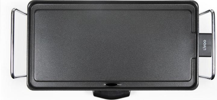 Actual product image Livoo Electrical Teppan Yaki table grill (EU plug)
