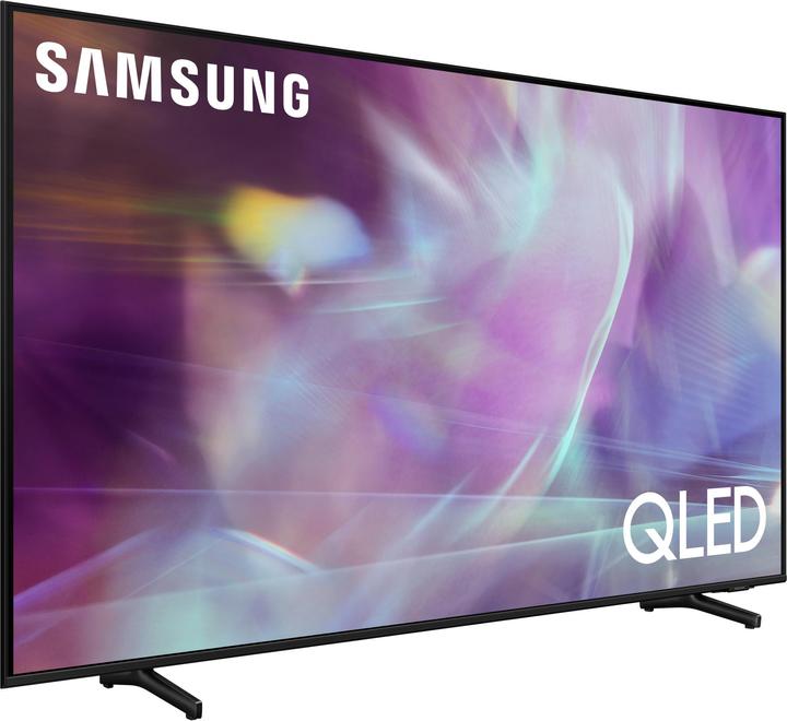 Actual product image Samsung QE65Q60A (65", Q60A, QLED, 4K, 2021)