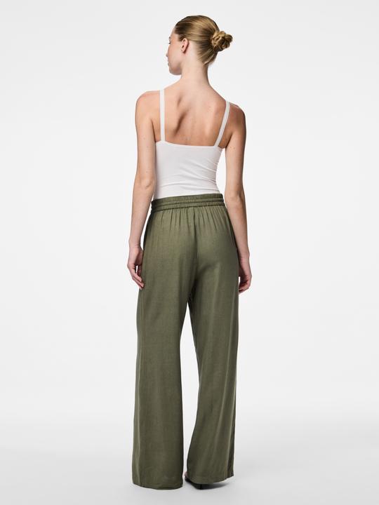 Image du produit Pieces PCPIA Pantalon à jambe large (S)