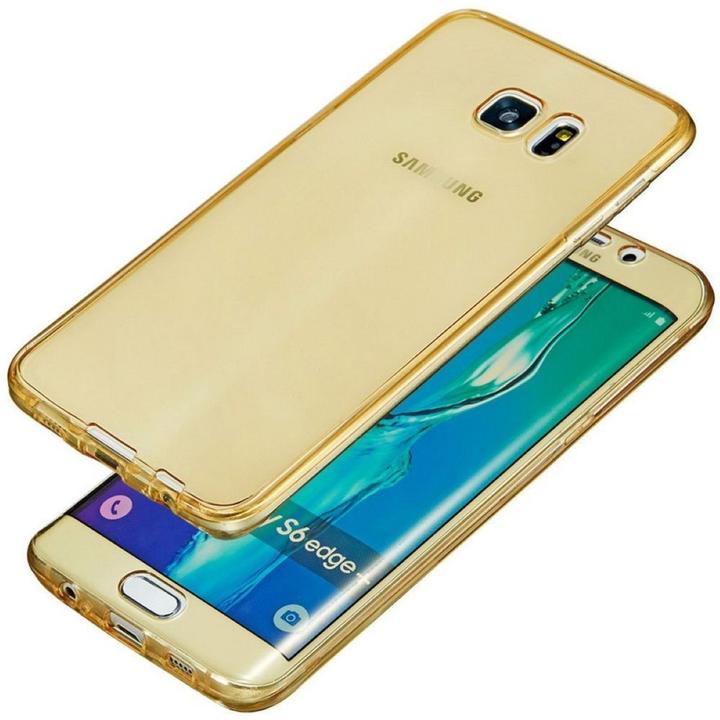 Actual product image König Design Full TPU Case for Samsung Galaxy Protective Cover Mobile Case Transparent Cover New (Apple iPhone 5)