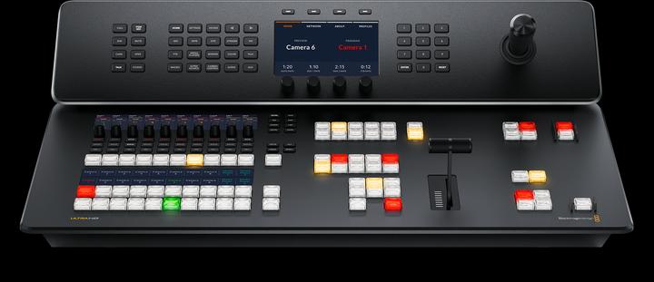 Immagine prodotto Blackmagic Studio televisivo ATEM 4K8 (Interruttore video)